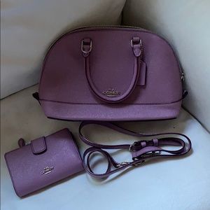 Coach Purse Bundle